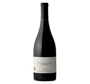 Willamette Valley Vineyards - Estate Pinot Noir bottle