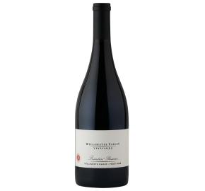 Willamette Valley Vineyards - Pinot Noir - Founders' Reserve bottle