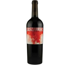 Vermillion - Red Blend bottle