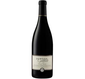 Dutton Goldfield - Emerald Ridge Pinot Noir bottle