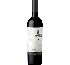 Oberon - Merlot bottle