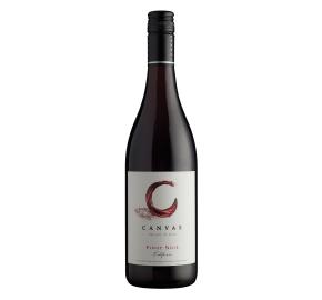 Canvas - Pinot Noir bottle