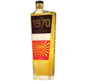 The 1970 Liqueur bottle