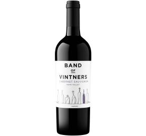 Band of Vintners - Cabernet Sauvignon bottle