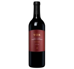 TOR - Cabernet Sauvignon - Oakville bottle