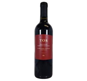 TOR - Cabernet Sauvignon - Tierra Roja Vineyard bottle