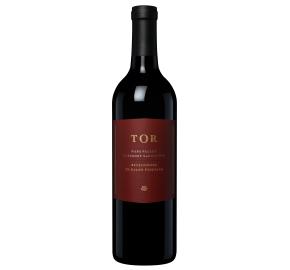 TOR - Cabernet Sauvignon - Beckstoffer to Kalon Vineyard bottle
