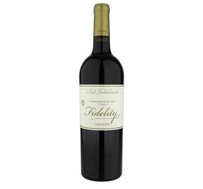 Nick Goldschmidt - Zinfandel - Fidelity bottle