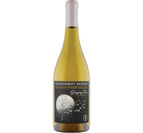 Goldschmidt Reserve - Singing Tree -Chardonnay bottle