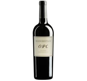 Buoncristiani - O.P.C. - Proprietary Red bottle