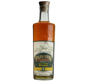 Filibuster - The Boondoggler Whiskey bottle