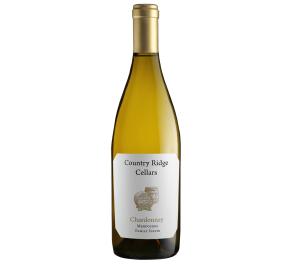 Country Ridge Cellars - Chardonnay bottle