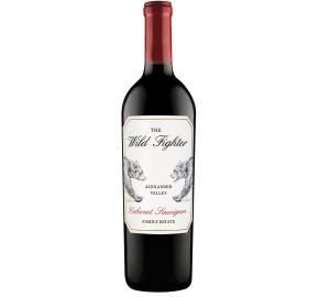 The Wild Fighter - Alexander Valley - Cabernet Sauvignon bottle