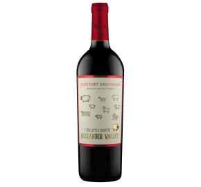 The Little Sheep of Alexander Valley - Cabernet Sauvignon bottle