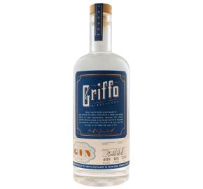 Griffo - Scott Street Gin bottle