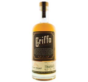 Griffo - Stony Point Whiskey bottle