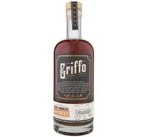 Griffo - Stout Barreled Whiskey bottle