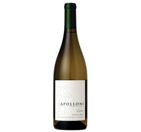 Apolloni Vineyard - Pinot Gris bottle
