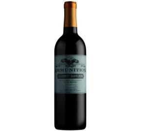 Ammunition - Cabernet Sauvignon bottle