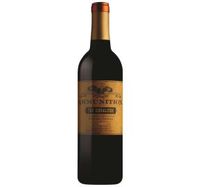 Ammunition - The Equalizer Red Blend bottle