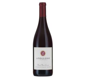 Apolloni Vineyard - Pinot Noir Cuvee bottle