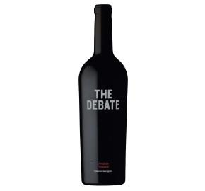 The Debate - Cabernet Sauvignon bottle