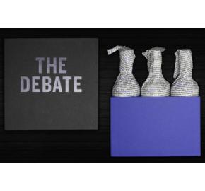The Debate - Cabernet Franc bottle