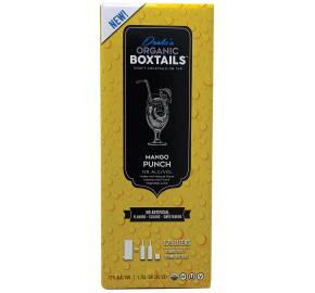 Drake's Organic Boxtails - Mango Punch bottle
