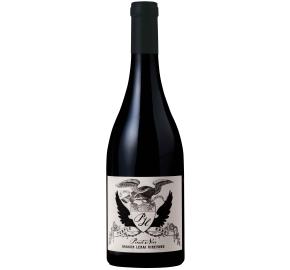 Purple Hands - Pinot Noir - Haakon/Lenai bottle