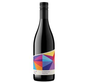 Eden Rift - Valliant Pinot Noir bottle