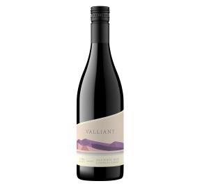 Eden Rift - Valliant Pinot Noir bottle
