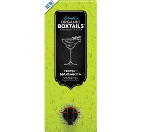 Drake's Organic Boxtails - Margarita bottle