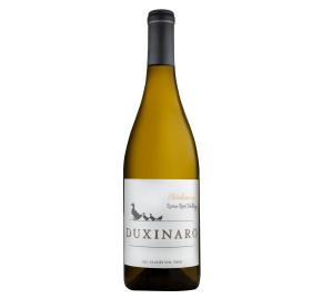 Duxinaro - Chardonnay Russian River bottle