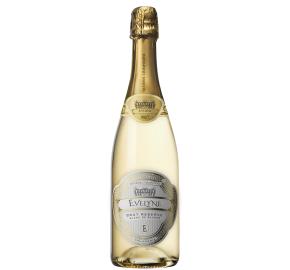 Evelyne Brut Reserve Blanc de Blancs bottle