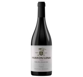 Purple Hands - Chardonnay - Haakon/Lenai bottle