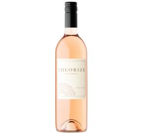 Theorize - Rose of Grenache bottle