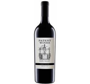 Patent Wines - Cabernet Sauvignon bottle