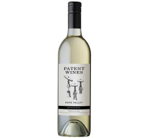 Patent Wines - Sauvignon Blanc bottle