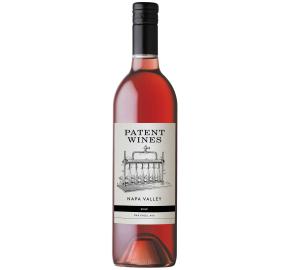 Patent Wines - Rose bottle