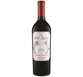 The Wild Fighter - Cabernet Sauvignon bottle