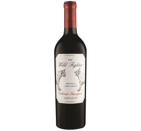 The Wild Fighter - Cabernet Sauvignon bottle