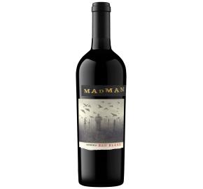 Madman Sonoma - Red Blend bottle