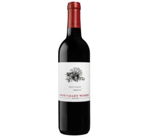 Pope Valley Winery - Merlot - Napa bottle