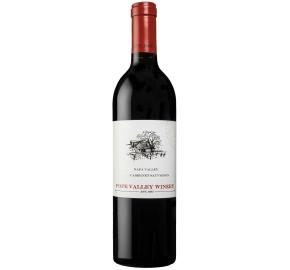 Pope Valley Winery - Cabernet Sauvignon - Napa bottle