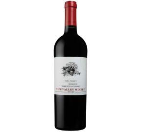 Pope Valley Winery - Cabernet Sauvignon Reserve - Napa bottle