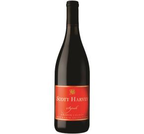 Scott Harvey - Syrah - Mountain Selection bottle
