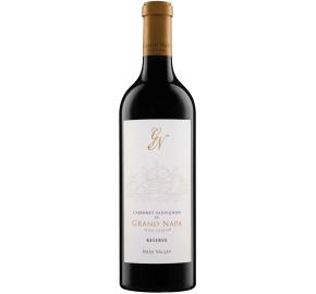 Grand Napa Vineyards - Cabernet Sauvignon Reserve  bottle