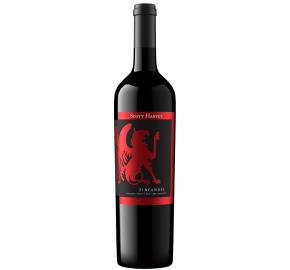 Scott Harvey - Zinfandel - Old Vines Reserve bottle