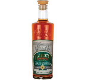 Filibuster - Straight Rye Whiskey - Four Grain bottle