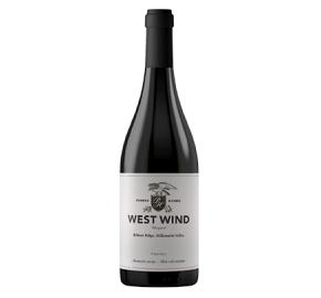 Purple Hands - Pinot Noir - West Wind Vineyard bottle